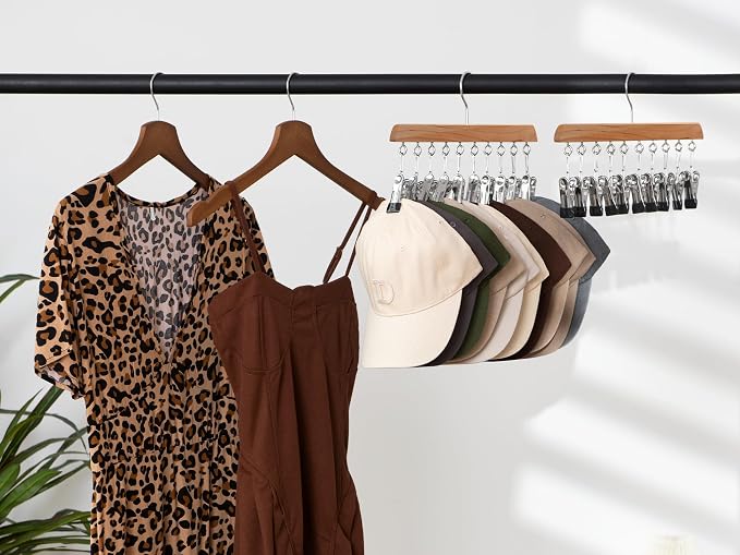 StorageWorks Hat Rack, Closet Organizer and Storage - Image 7