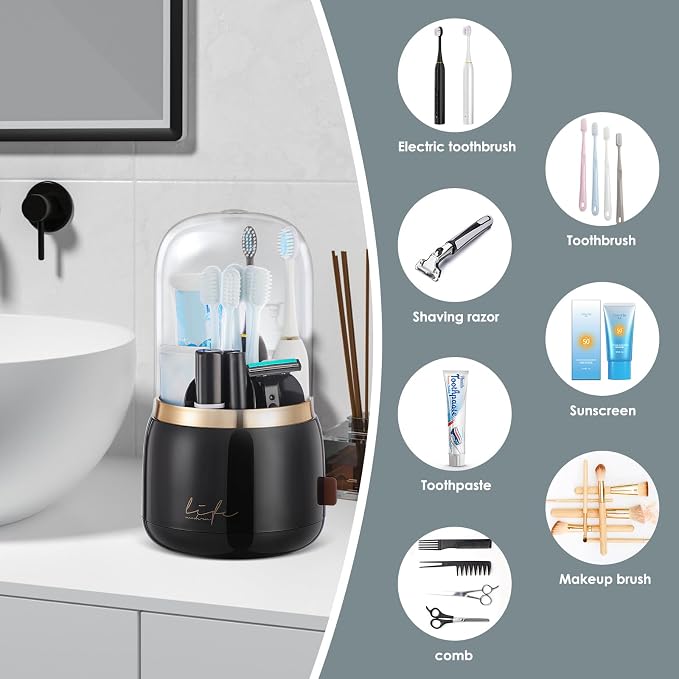 EXIN DECHEN Toothbrush Holders - Image 6