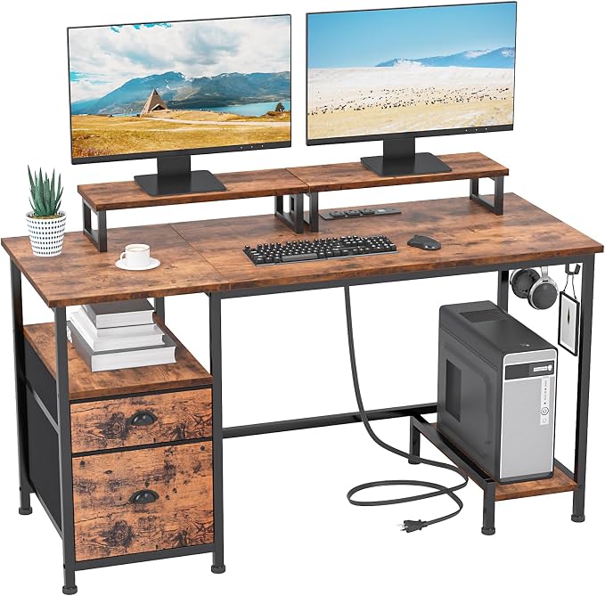 Furologee 47" Computer Desk by Furologee