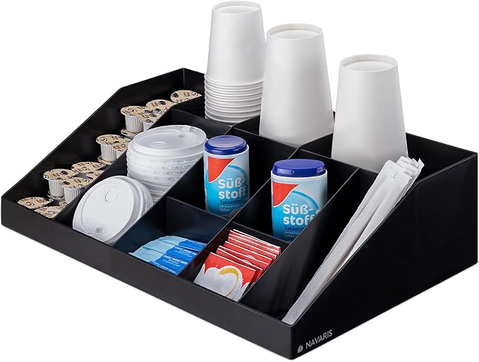 Navaris Coffee Station Organiser - Image 7