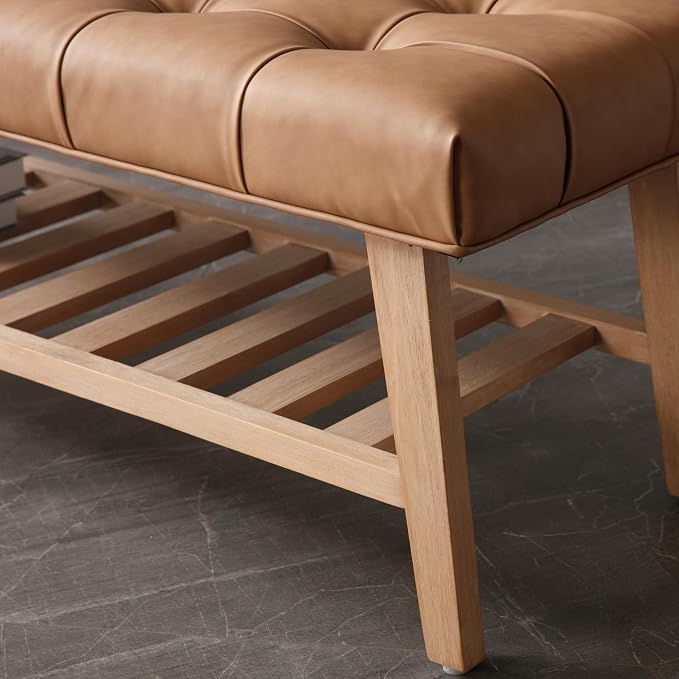 Entryway Shoe Bench Storage Benches - Image 6
