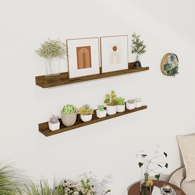 Axeman 30 Inch Floating Shelves - Image 2