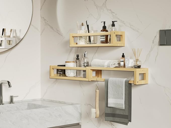 Upgraded Thick Floating Shelves - Image 4