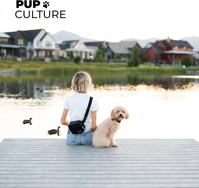 Pup Culture Dog Treat Pouch - Image 9