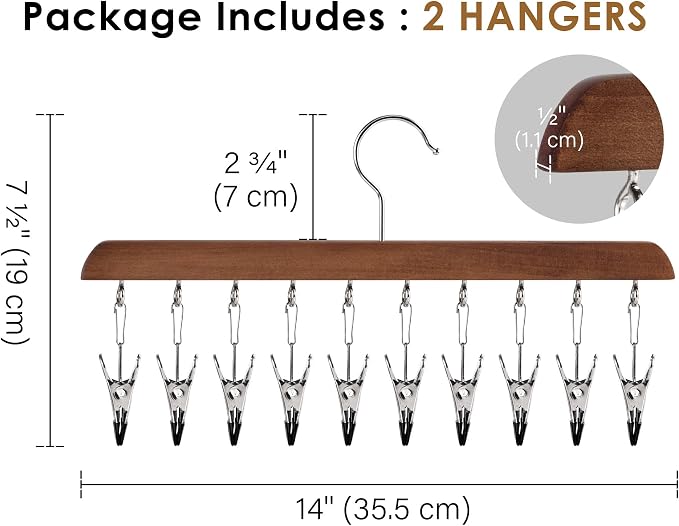 StorageWorks Hat Rack, Closet Organizer and Storage - Image 2