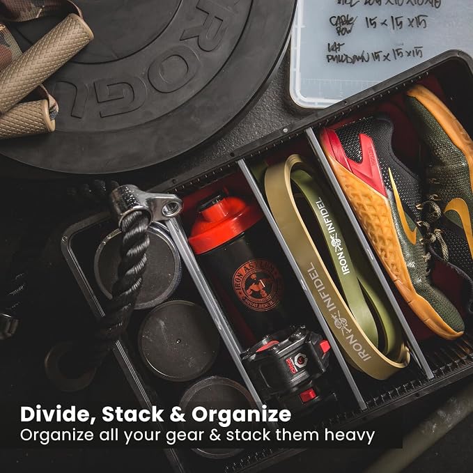 SIDIO Full-Size Collapsible Crate - Image 5