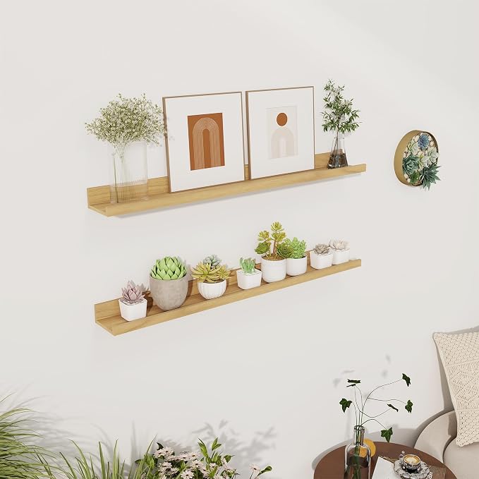 Axeman 30 Inch Floating Shelves - Image 2