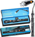 VIBELITE Extendable Magnetic Flashlight by VIBELITE