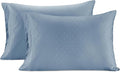 LANE LINEN Pillows Queen Size Set of 2, Soft 100% Egyptian Cotton, Cool & by LaneLinen