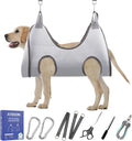 Pet Grooming Hammock Harness for XL Large Dogs Nail Trimming, Dog Sling for by ATESON