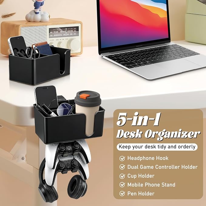 5 in 1 Controller Holder - Image 2
