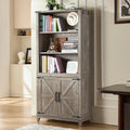 70in Tall Bookshelf 5 Tier Bookcase by Joaxswe