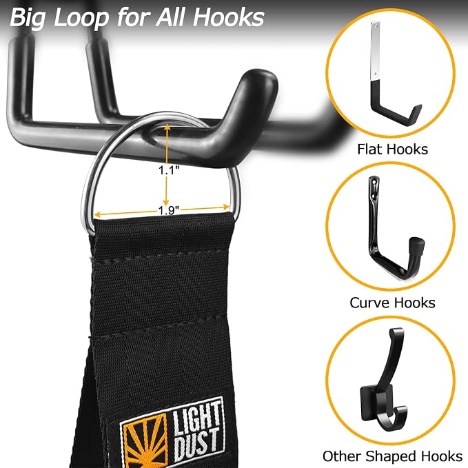 Hanging Extension Cord Holder - Image 4