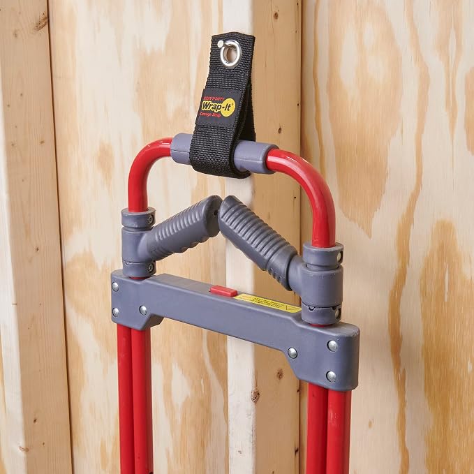 Heavy-Duty Wrap-It Storage Straps - Image 8