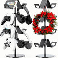 Controller Holder 4 Tier, Headphone Stand by Karanava
