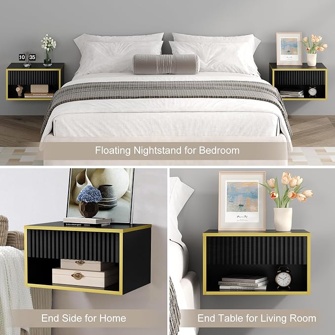 4ever2buy Floating Nightstand - Image 6