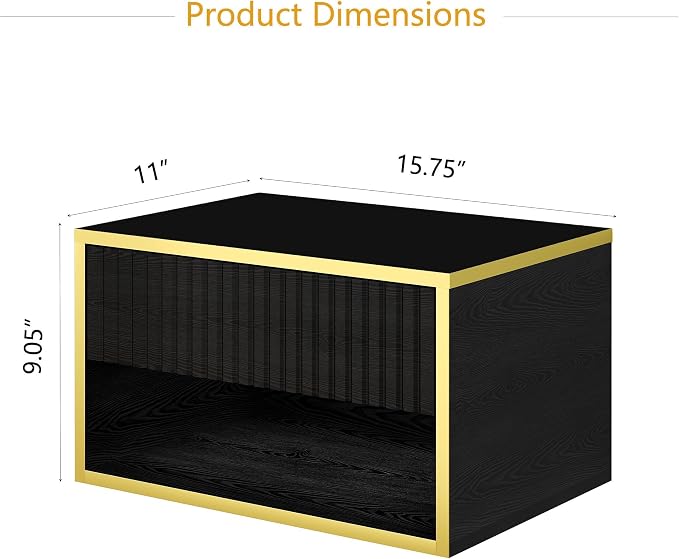 4ever2buy Floating Nightstand - Image 2