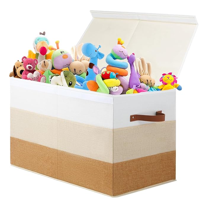 Mayniu Large Toy Box Chest by Mayniu