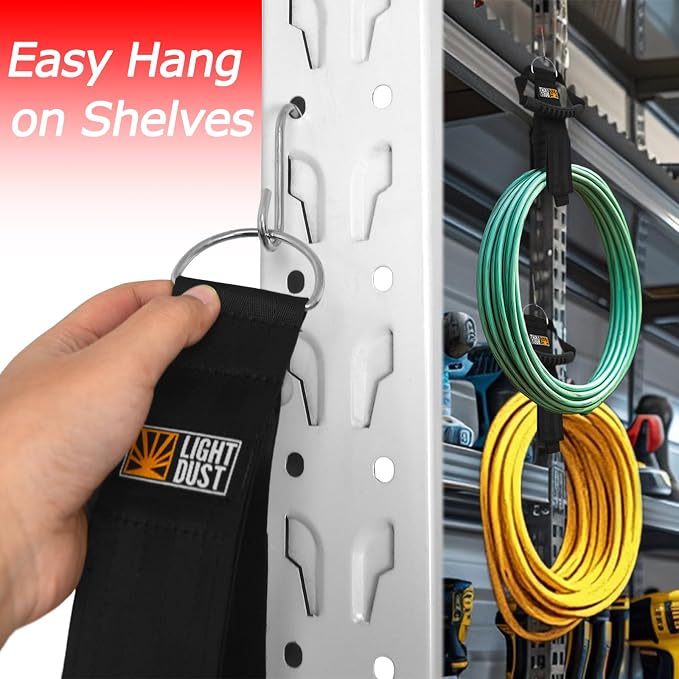 Hanging Extension Cord Holder - Image 5