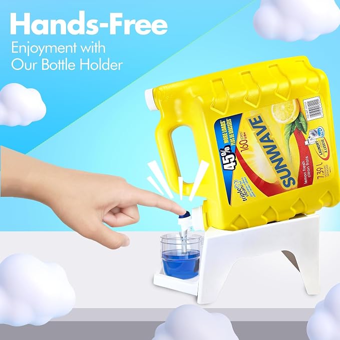 TidyFriend 2 Pack Laundry Detergent Dispenser - Image 4