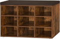 DINZI LVJ Shoe Storage Bench by DINZILVJ