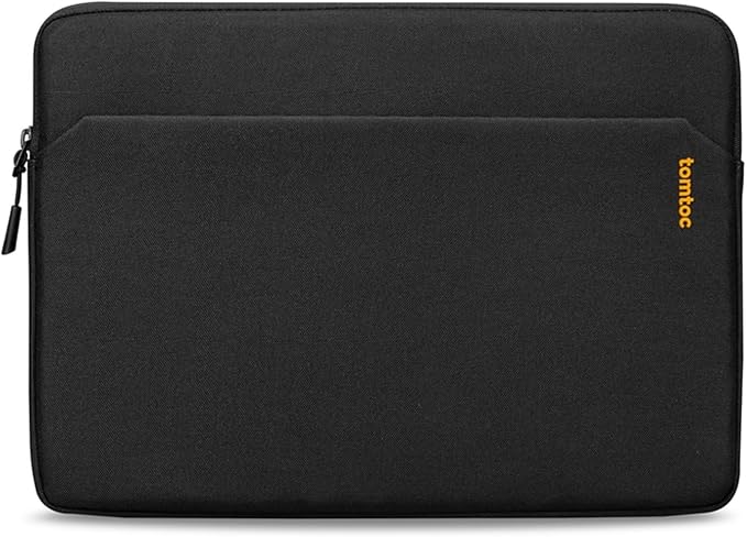 tomtoc Slim Laptop Sleeve for 13.5-14.3 Lenovo, Acer Laptop Notebook, by tomtoc