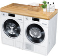 Royxen Laundry Countertop Solid Wood, Countertop by Royxen