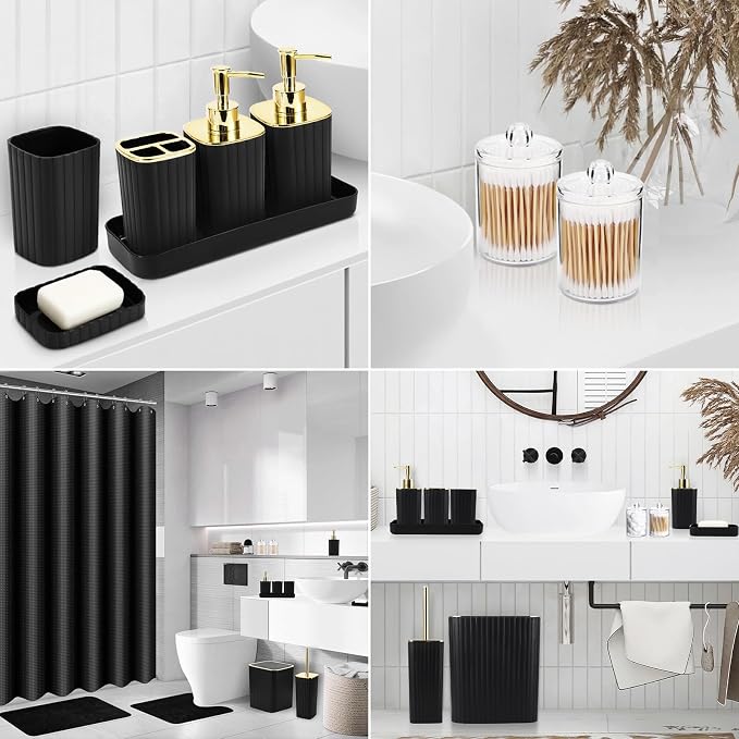 26PC Bathroom Accessories Set - Image 5