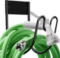 Metal Garden Hose Holder by Unknown