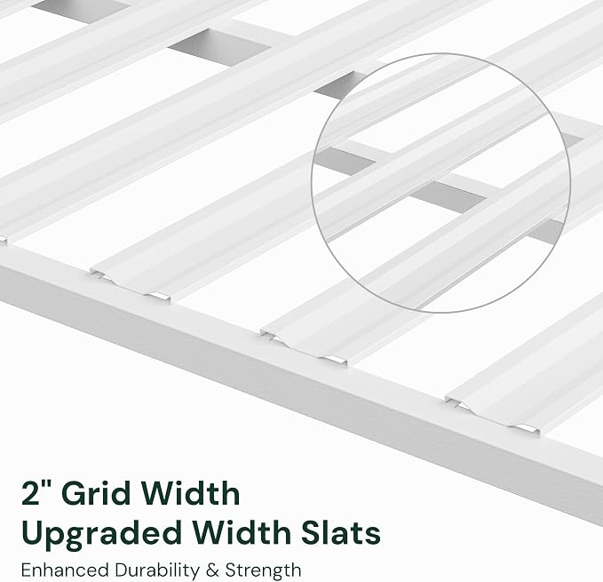 SunsGrove 4x8 Overhead Garage Storage Rack Organization, Adjustable Ceiling - Image 6