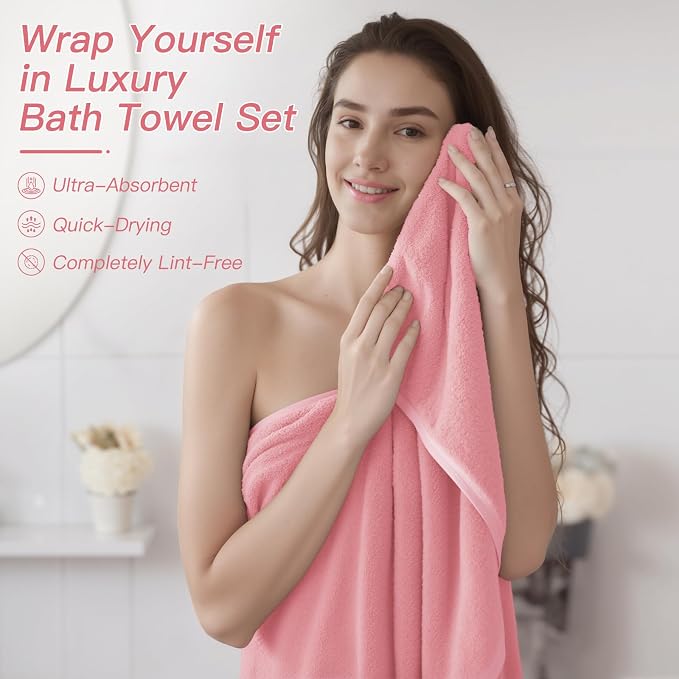 iMucci Bathroom Accessories Bathroom Sets - Image 5