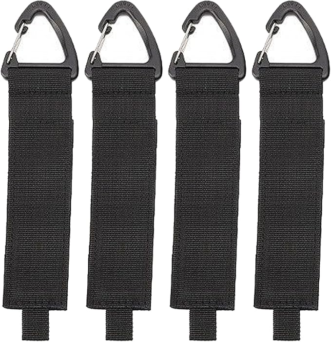 Extension Cord Storage 4 Pieces Heavy-Duty Workshop Organizer Extension Cord by Unknown
