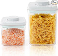 Pop Airtight Food Containers by Tourdeus