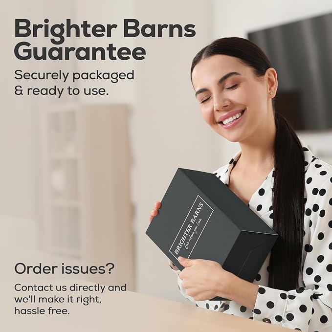 Luxury Shampoo and Conditioner Dispenser Set by Brighter Barns - Image 6