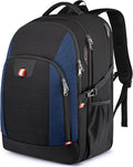 Della Gao Travel Laptop Backpack, 18.4 inch Extra Large Backpack by DellaGao