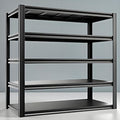 Storage Shelving Unit Adjustable Heavy Duty Garage Shelves Metal Organizer by DarubtesForanideallife