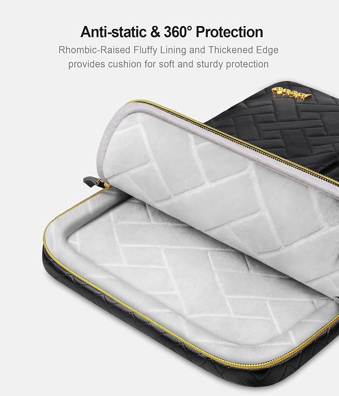 Lacdo 360° Protective Laptop Sleeve Case - Image 6