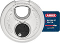 ABUS 20/70 Heavy Duty Diskus Storage Padlock by ABUS