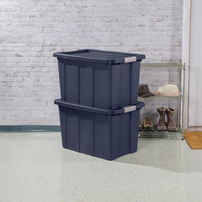 Sterilite 8-Pack Storage Bins - Image 7