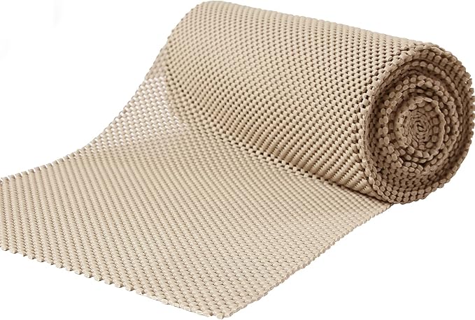 Shelf Drawer Liner Non-Adhesive Non Slip Durable by Iwtmm