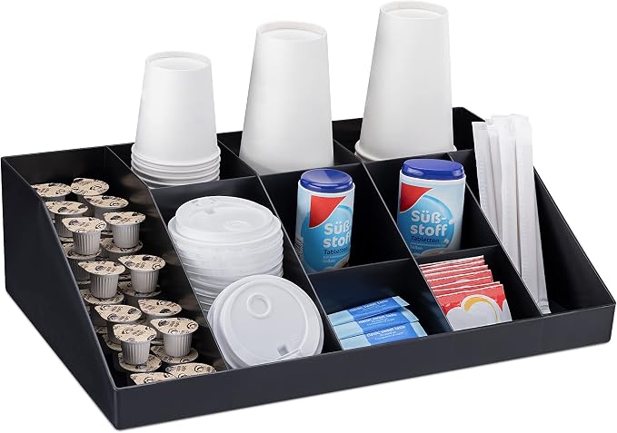 Navaris Coffee Station Organiser by Navaris