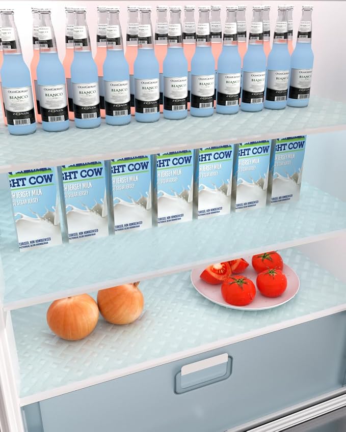 Shelf and Drawer Liner for Kitchen Cabinet, Non-Adhesive 12in x 360in - Image 9