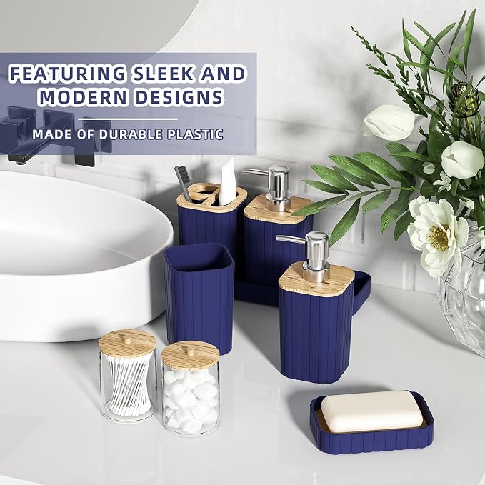 Bathroom Accessories Set - Image 2