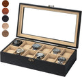 Watch Box, Watch Case for Men Women by ExperCity