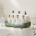 YCIA&DONE Bathroom Organizer Countertop, Makeup Storage, Skincare Cosmetic Tray by YCIADONE