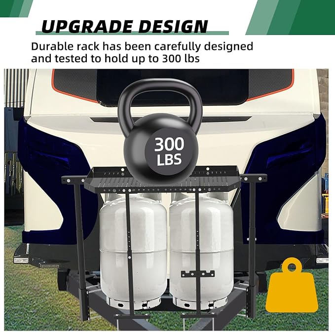 Adjustable Trailer Tray - Image 5