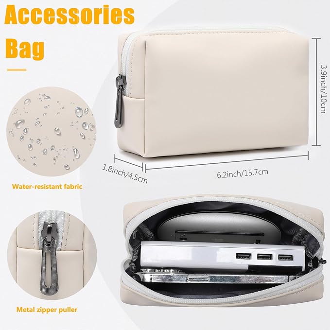 HYZUO 13 Inch Laptop Sleeve Case - Image 5