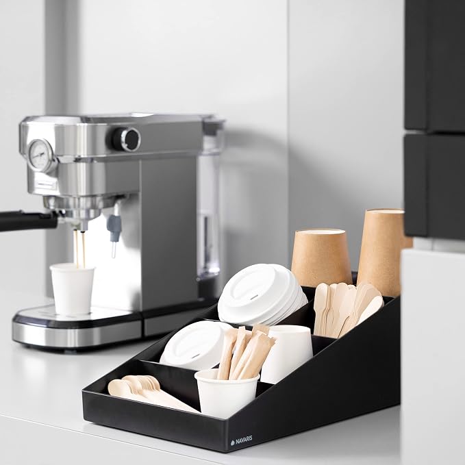 Navaris Coffee Station Organizer - Image 2