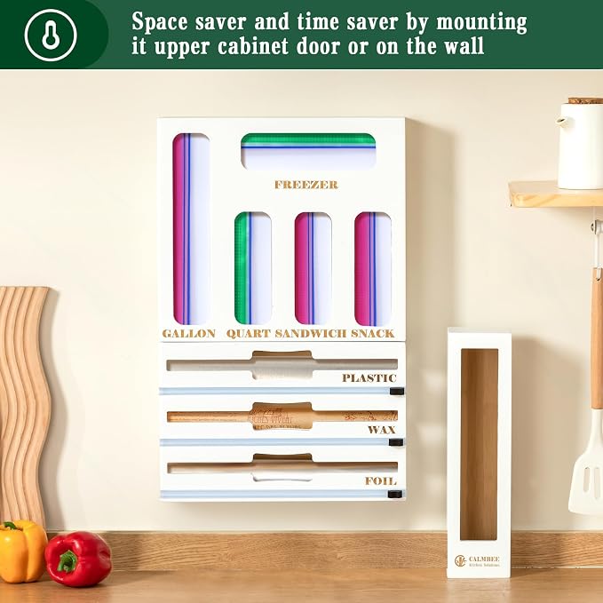 Calmbee Storage Bag Organizer - Image 6