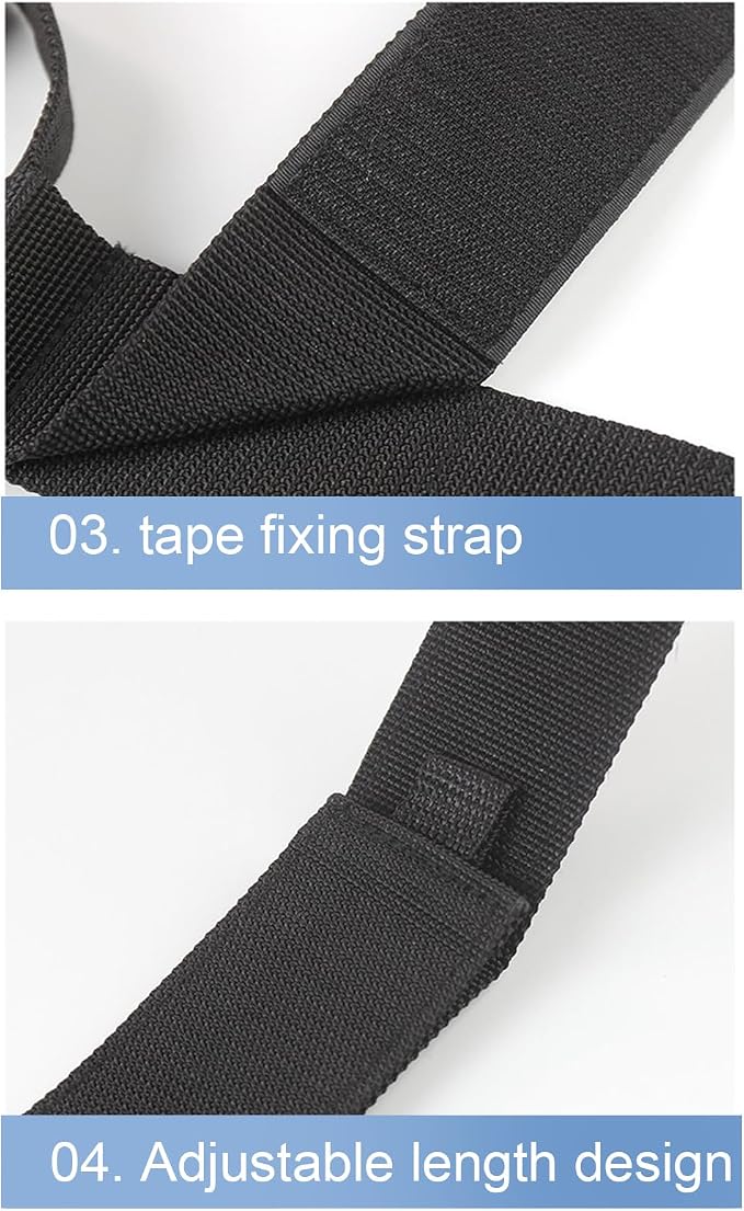 Extension Cord Holder, Heavy Duty Cable Strap - Image 8